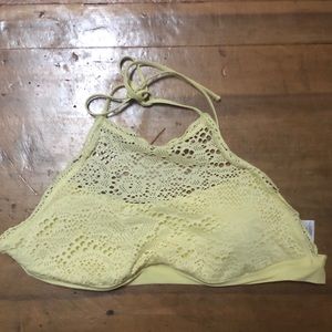 NWOT Cute Halter Bikini